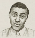A sketch of Sanchez.