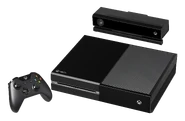Microsoft Xbox One