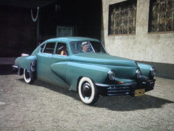 Tucker Torpedo