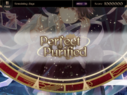Achieving Perfect Purified