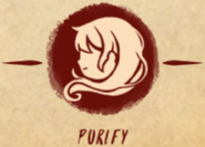 Purify logo