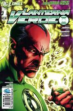 Lanterna Verde (Vol 5) 1