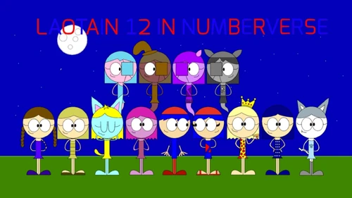 Laotian 12 in Numberverse Wiki