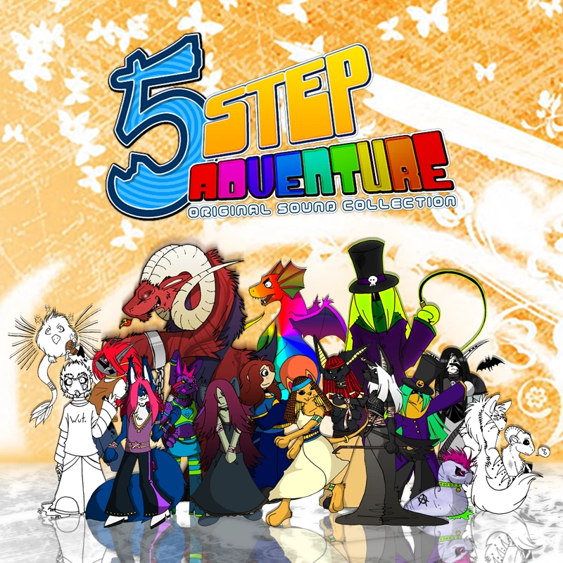 5 Step Sound Team LapFox Trax Wiki Fandom