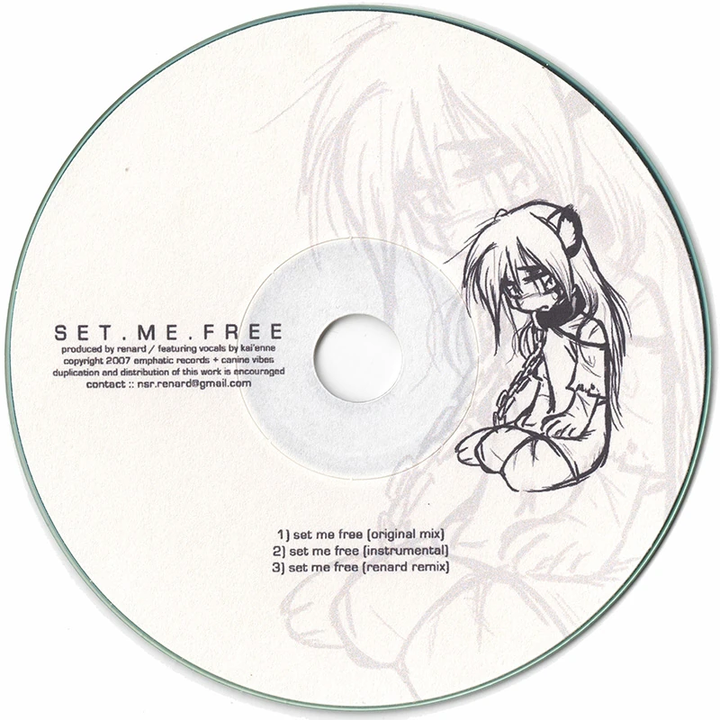 SET.ME.FREE | LapFox Trax Wiki | Fandom