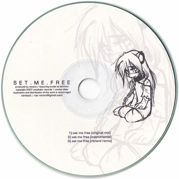 SET.ME.FREE | LapFox Trax Wiki | Fandom