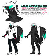 Reference sheet