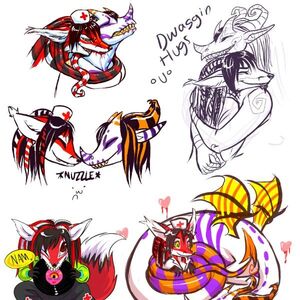 Renard Lapfox Trax Wiki Fandom