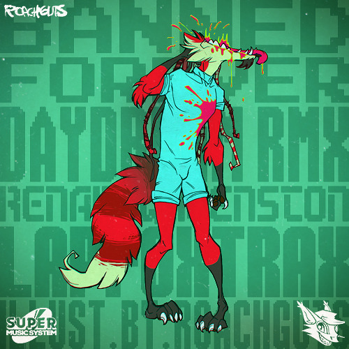 Cover art for the Renard - Big Shot Breakcore/IDM lyric