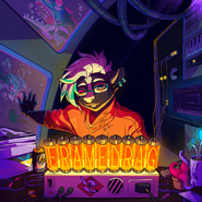 FRAMEDRAG cover art