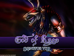 God Of Rage 2 0 Lapfox Trax Wiki Fandom
