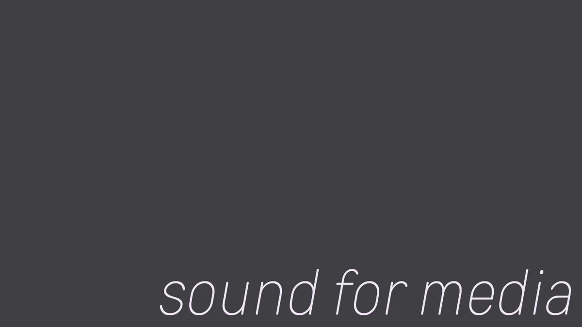 sound for media LapFox Trax Wiki Fandom