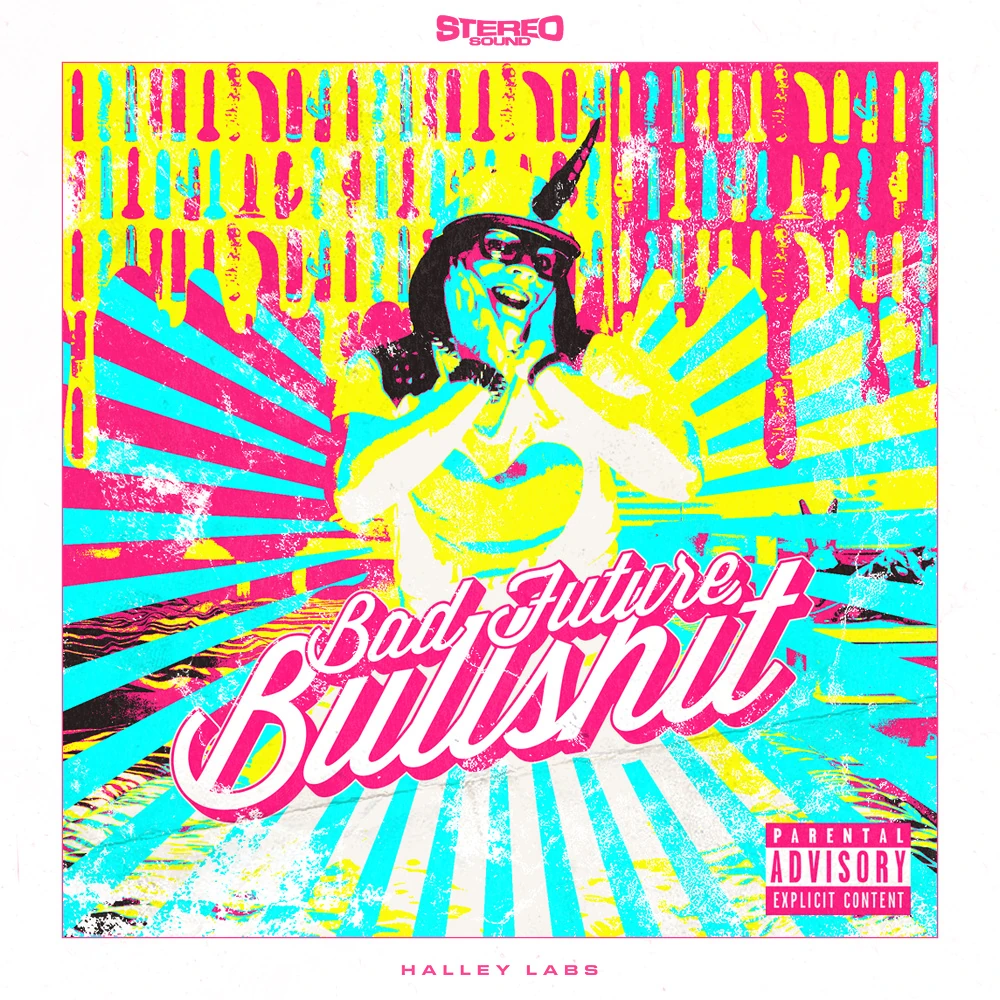 Bad Future Bullshit | LapFox Trax Wiki | Fandom