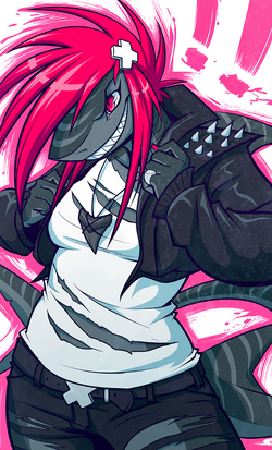 Fracas | LapFox Trax Wiki | Fandom