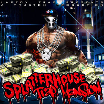 Splatterhouse trap mansion