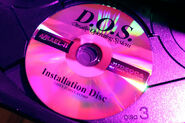 DOS cd 3