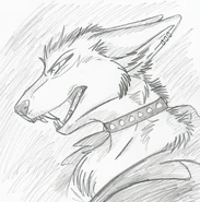 King Vicious textless