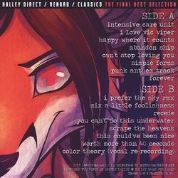 Cover art for the Renard - Big Shot Breakcore/IDM lyric