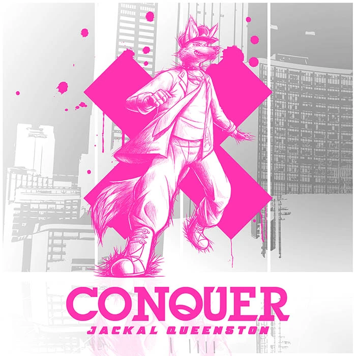 Conquer | LapFox Trax Wiki | Fandom