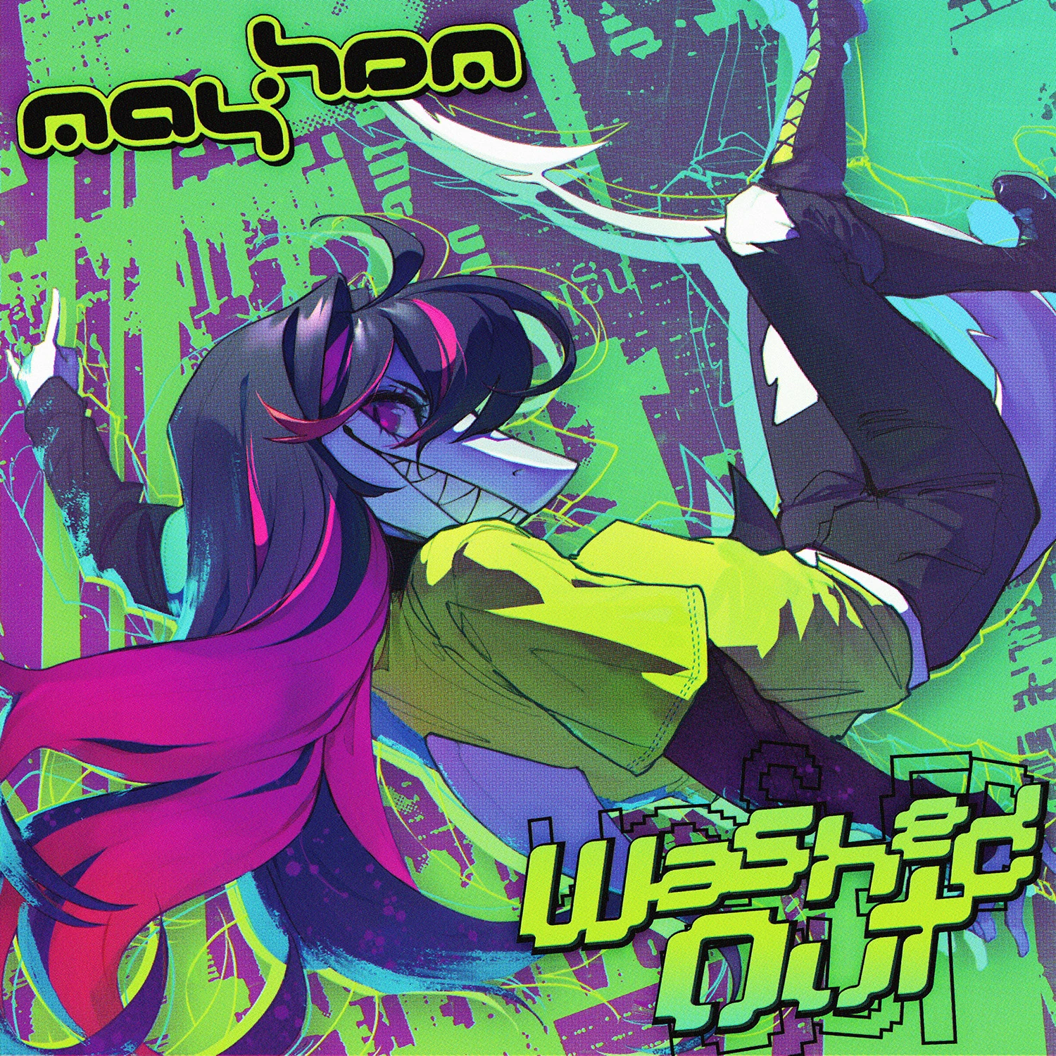 Washed Out | LapFox Trax Wiki | Fandom