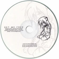 SET.ME.FREE | LapFox Trax Wiki | Fandom