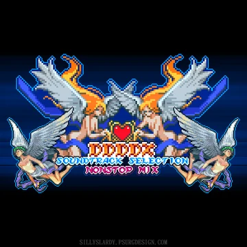 DDDDX Soundtrack Selection Nonstop Mix | LapFox Trax Wiki | Fandom