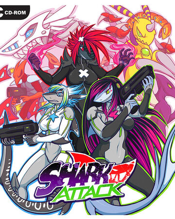 Shark Attack Lapfox Trax Wiki Fandom