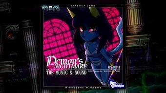 悪魔の悪夢 The Music And Sound Lapfox Trax Wiki Fandom