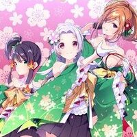 Inochi Mijikashi Ryouran Otome Lapis Re Lights Wiki Fandom