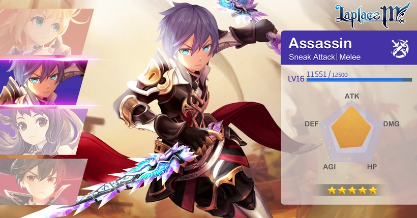 Assassin Laplace M Sea Wiki Fandom Assassin Laplace M Sea Wiki Fandom