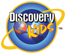 Discovery Kids primer logo