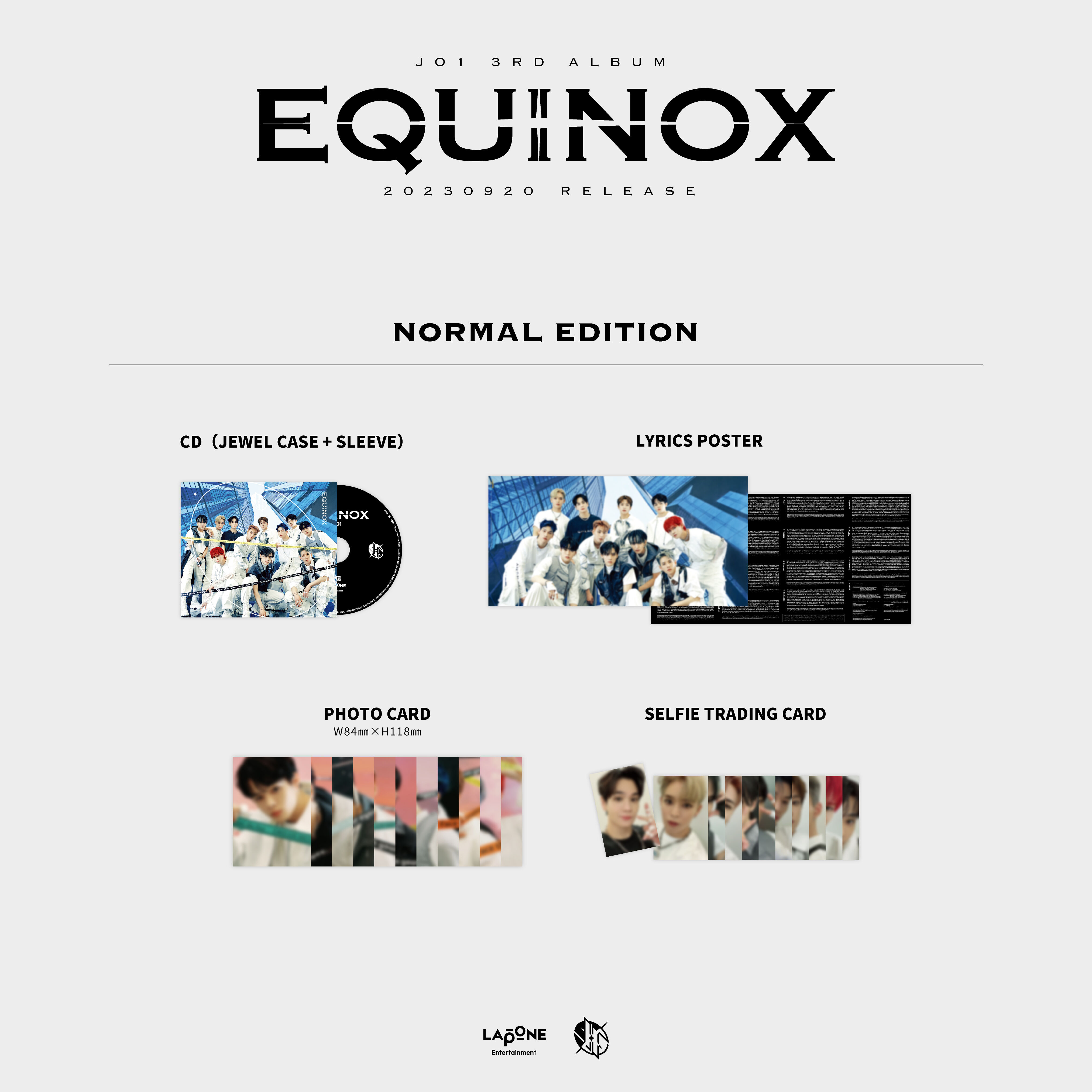 EQUINOX | LAPONE Wiki | Fandom