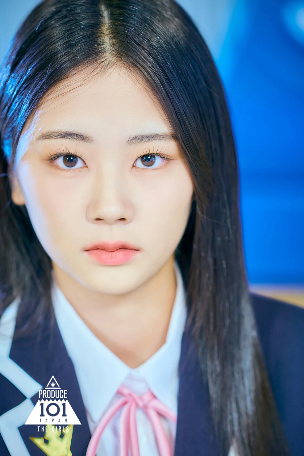 合計11枚　佐々木心菜　KOKONA セミコンプ 6位：佐々木心菜 (c)LAPONE Entertainment - 「PRODUCE 101