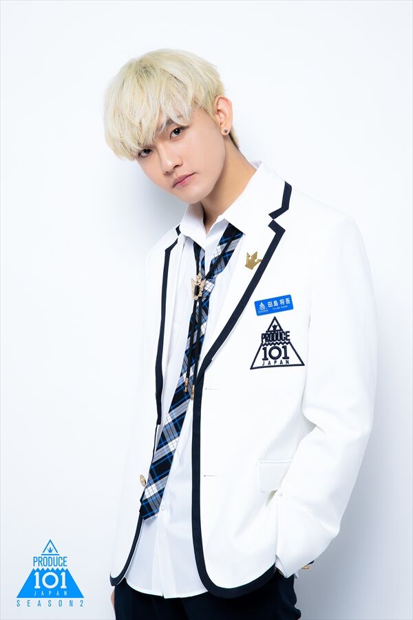 PRODUCE101JAPAN SEASON2 田島将吾 Tシャツ PRODUCE101JAPAN SEASON2 田島将吾 Tシャツ（田島将吾