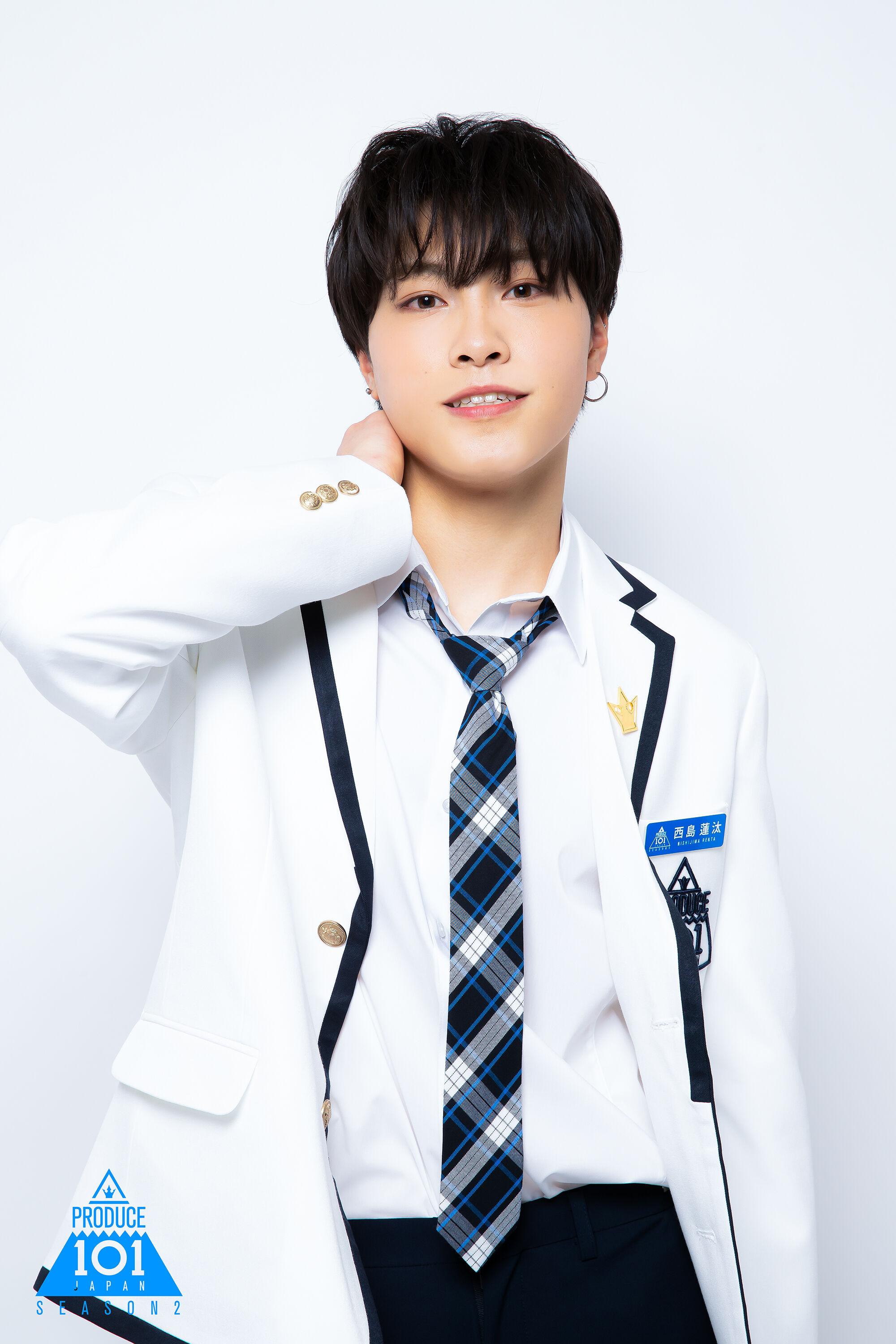 Nishijima Renta | LAPONE Wiki | Fandom