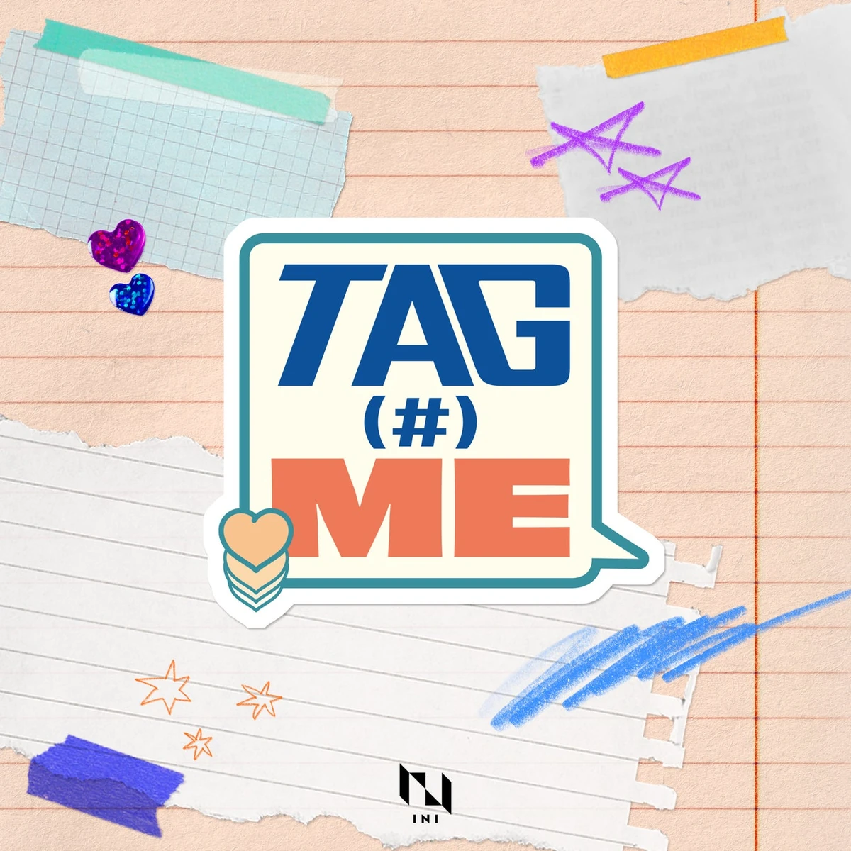 アイドル TAG ME TAG ME | LAPONE Wiki | Fandom
