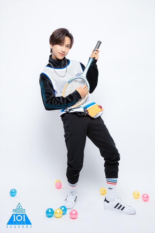INI DVD プデュ produce101 Japan 2 日プ2 池崎理人 INI DVD