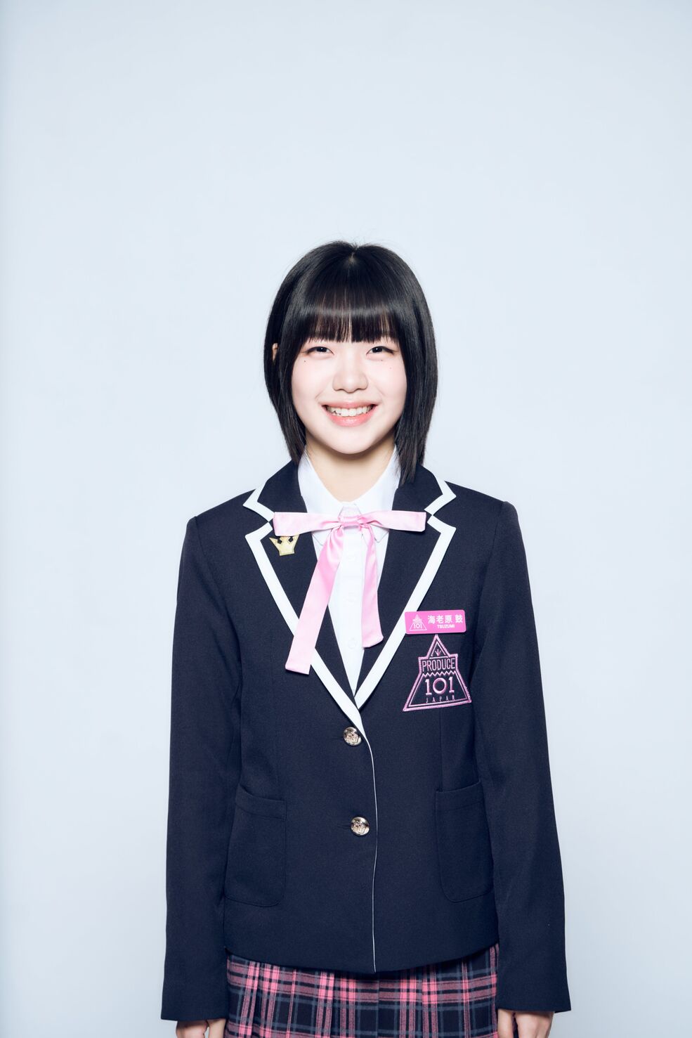 ME:I TSUZUMI 海老原鼓 IDカード PRODUCE101 JAPAN