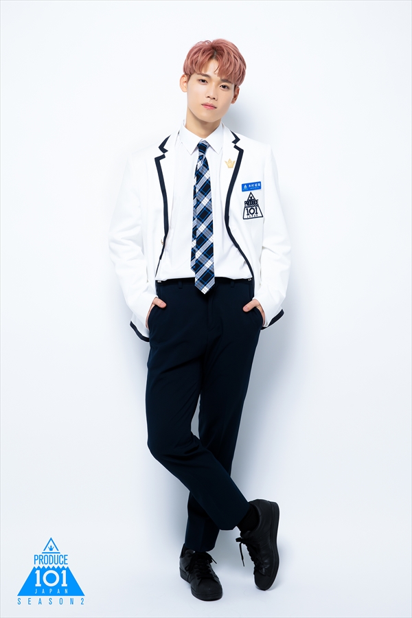 木村 柾哉 | 101練習生 | PRODUCE 101 JAPAN OFFICIAL SITE