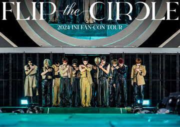 保障できる [FLIP TOUR FAN-CON INI 2024 THE Fandom | Wiki LAPONE | CIRCLE] K-POP・アジア
