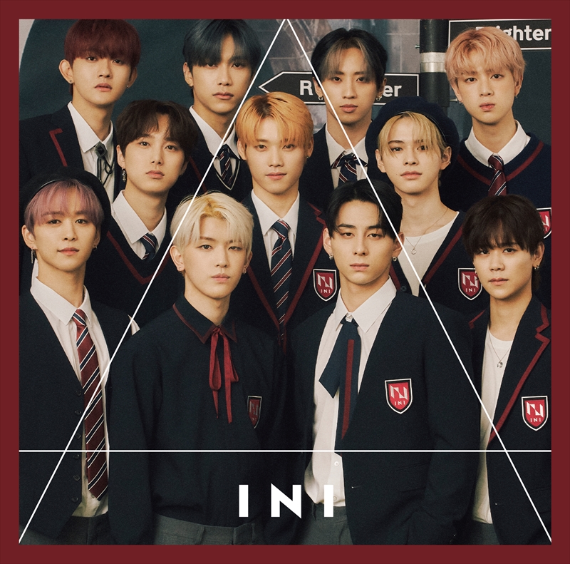 RUNWAY (INI Ver.) | LAPONE Wiki | Fandom