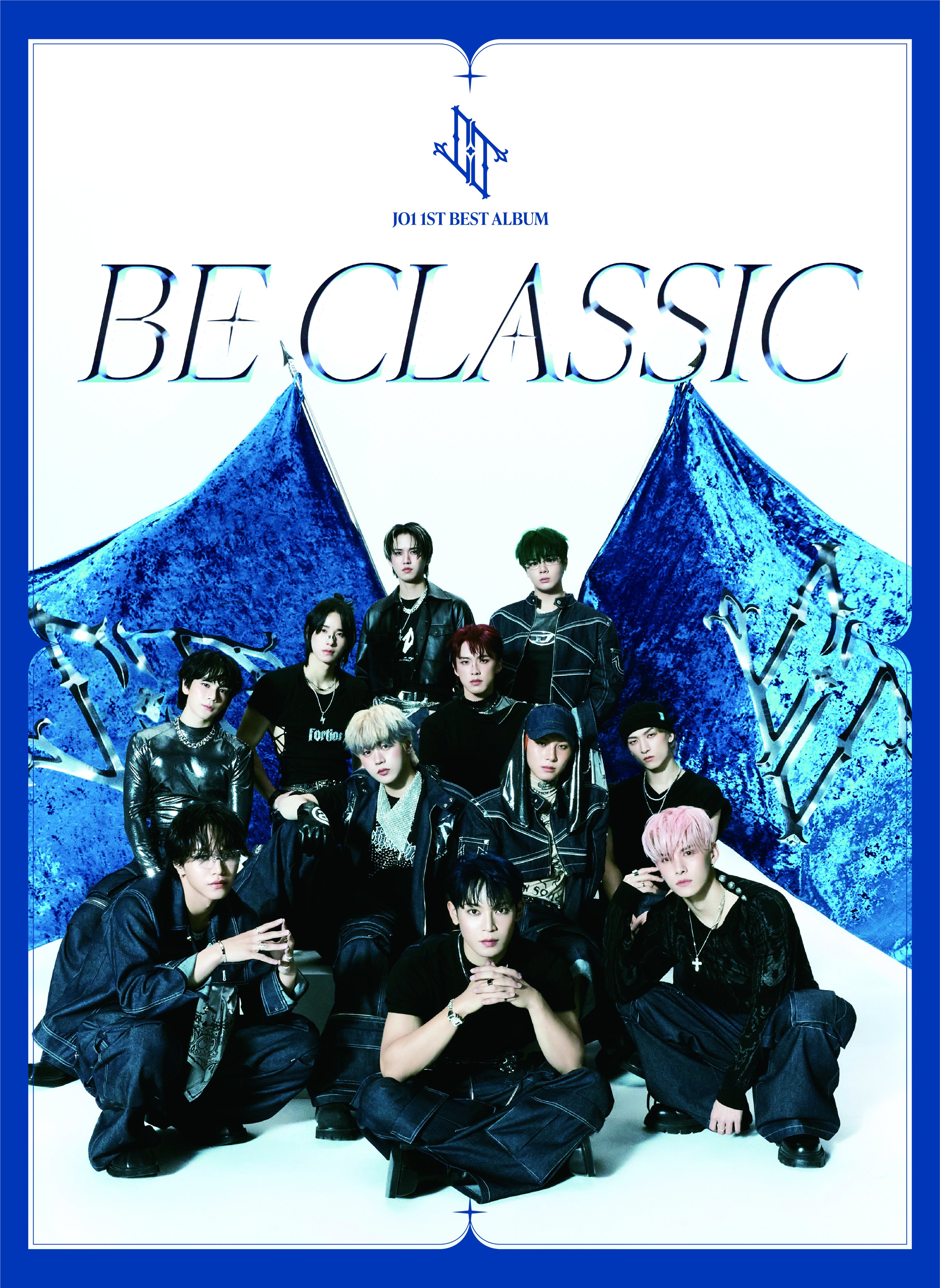 JO1 - Best Album: BE CLASSIC (Packaging Details) : r/kpop