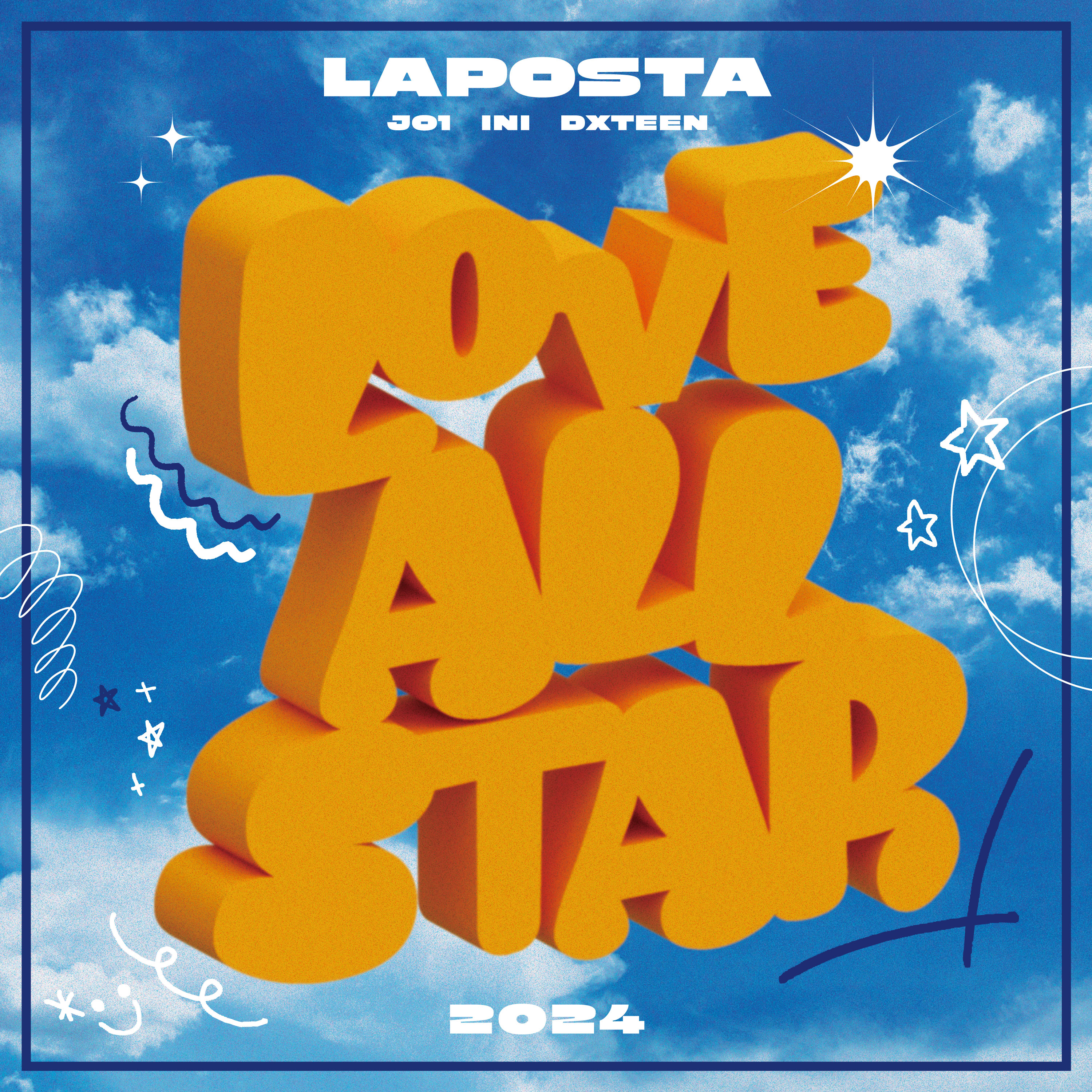 LOVE ALL STAR | LAPONE Wiki | Fandom