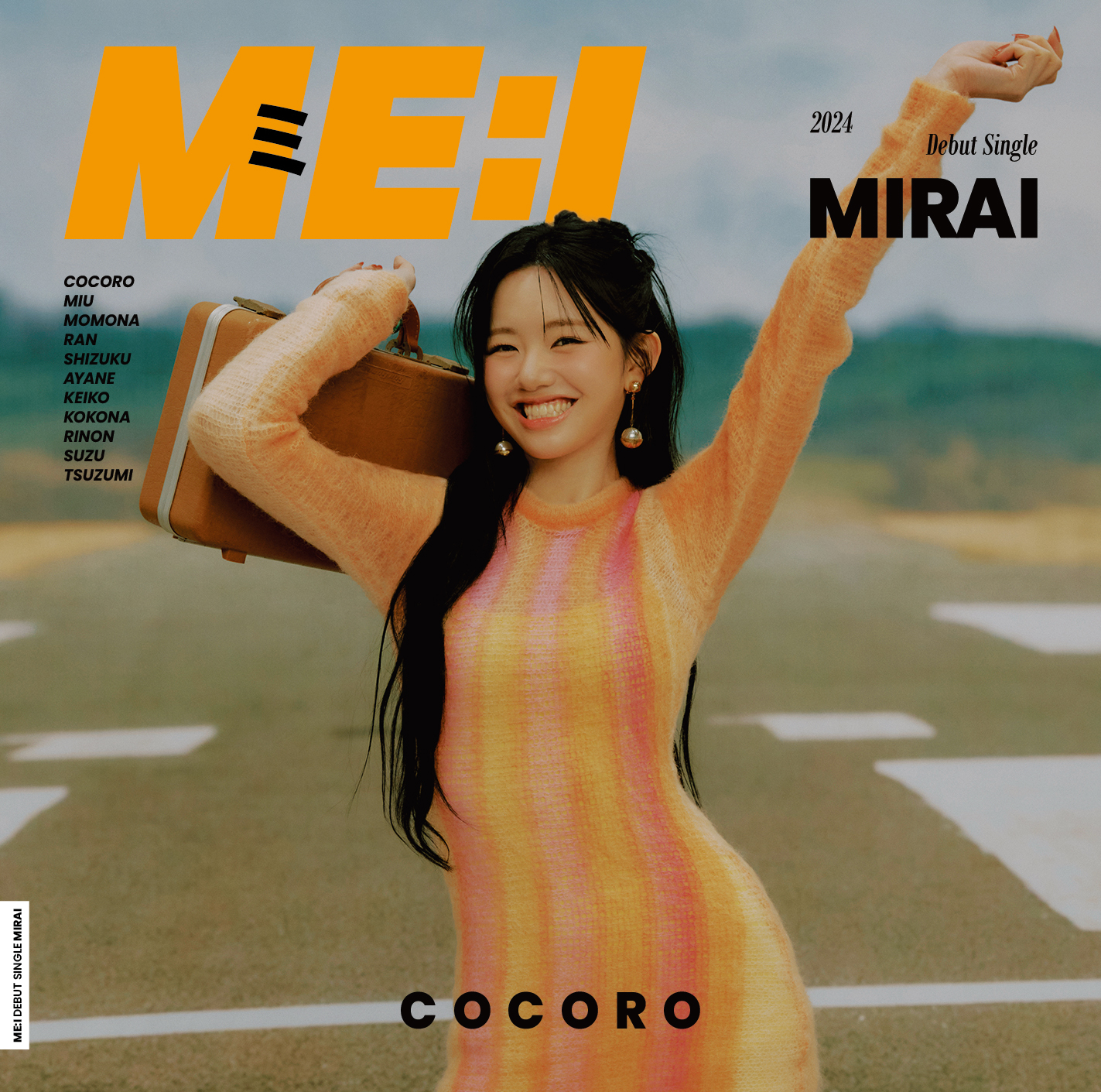 MIRAI | LAPONE Wiki | Fandom