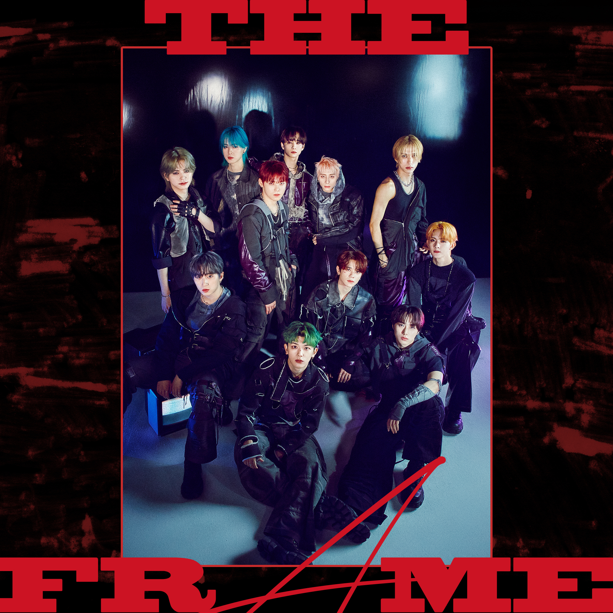 THE FRAME | LAPONE Wiki | Fandom