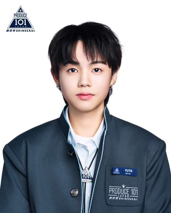 Itakura Yuta | LAPONE Wiki | Fandom