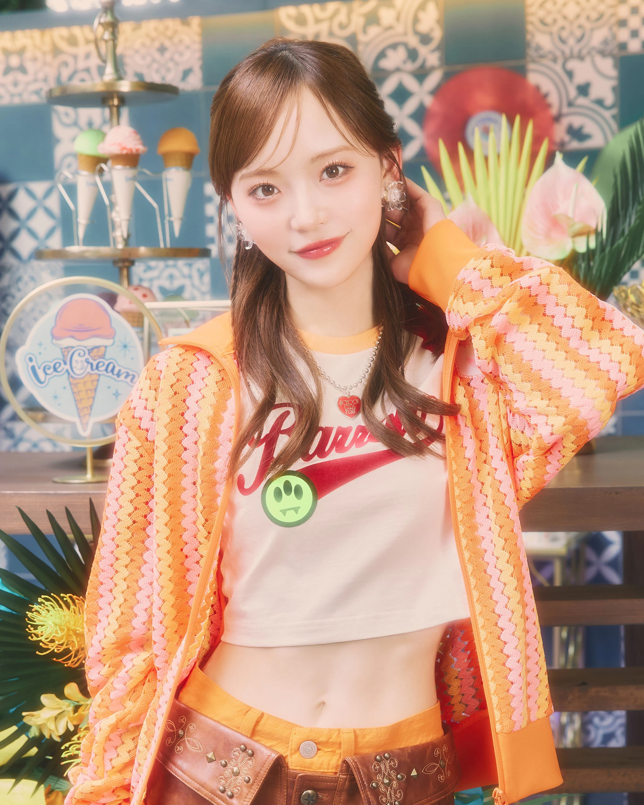 K-POP・アジア tana K-POP・アジア Bestie hand signed super rare cd kpop K-POP・アジア