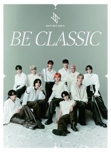 BE CLASSIC | LAPONE Wiki | Fandom
