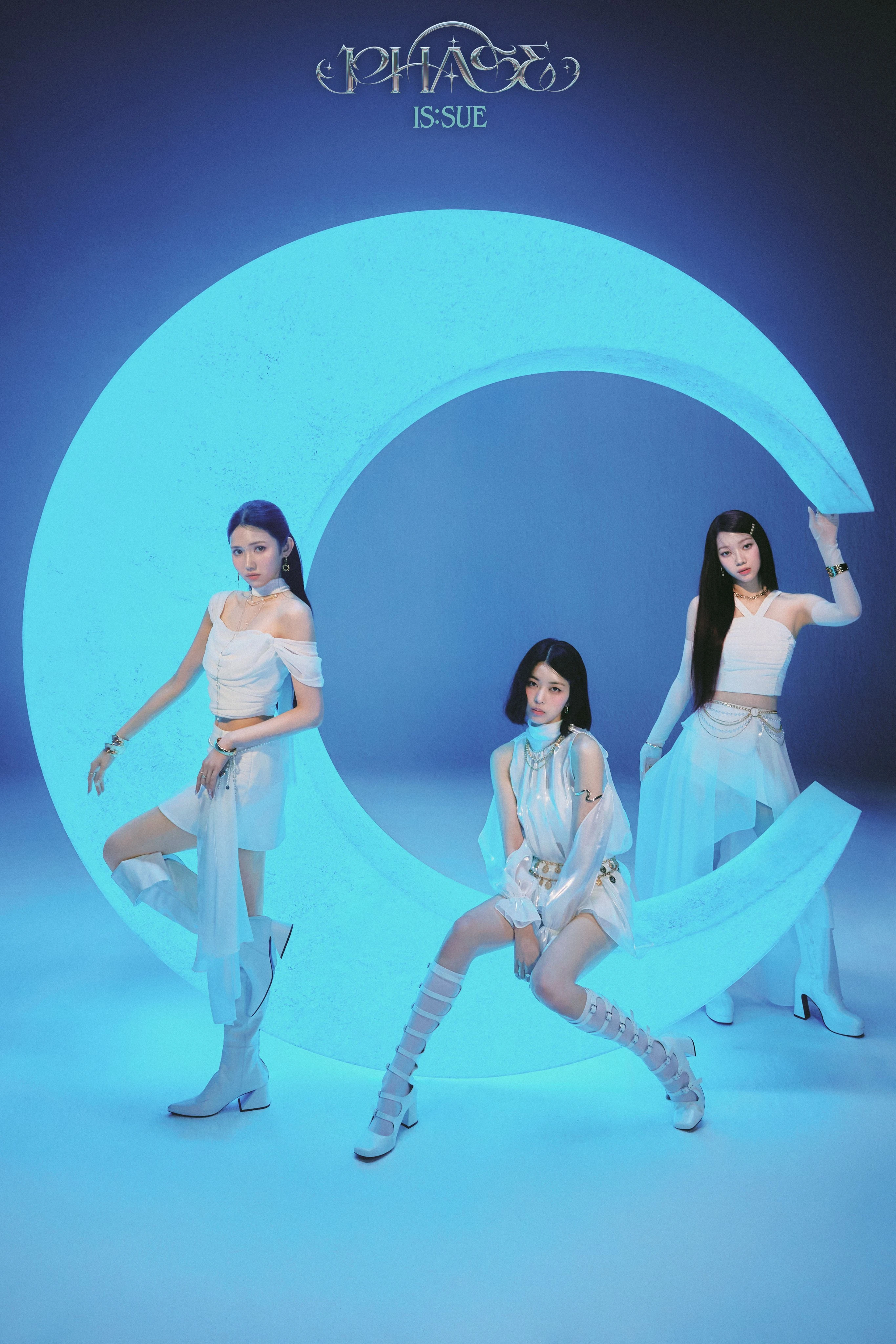 IS:SUE | LAPONE Wiki | Fandom