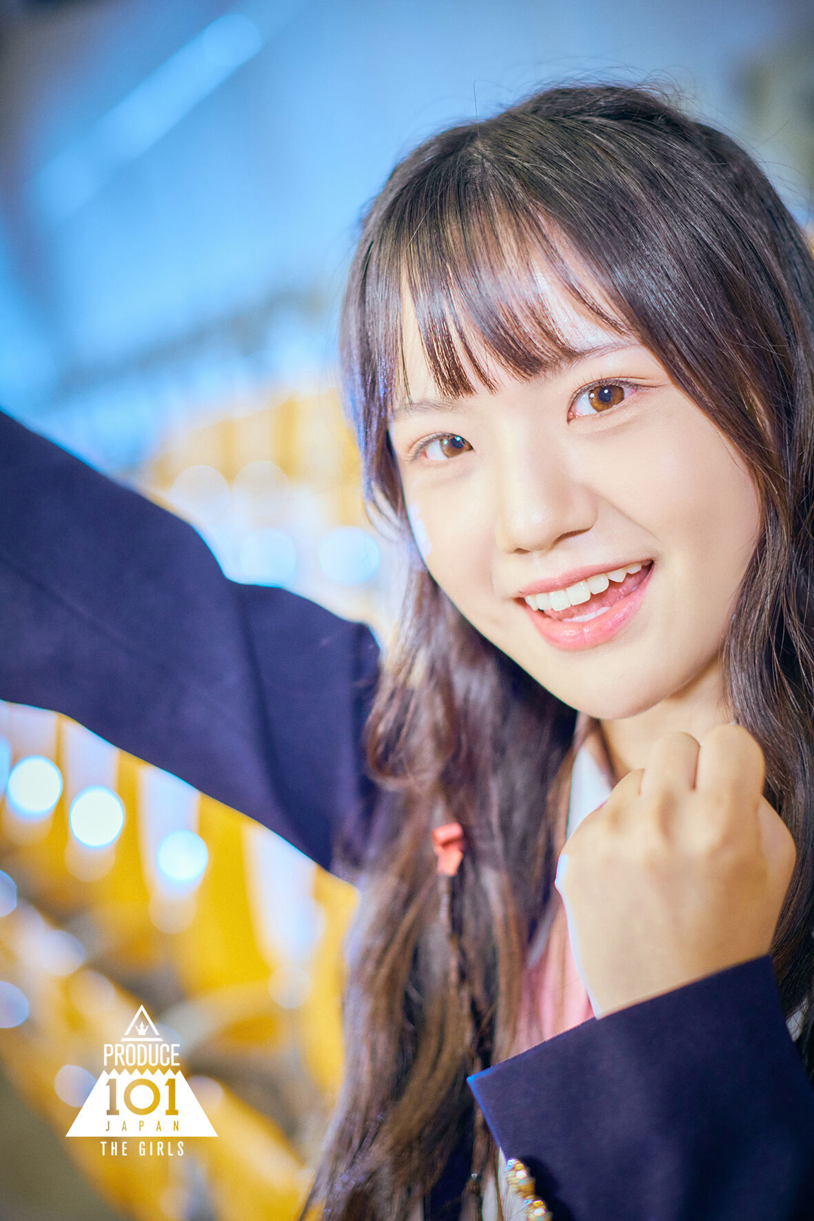 Saito Serina | LAPONE Wiki | Fandom